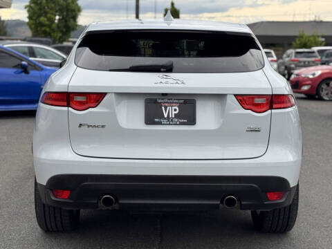 2017 Jaguar F-PACE 35t Premium