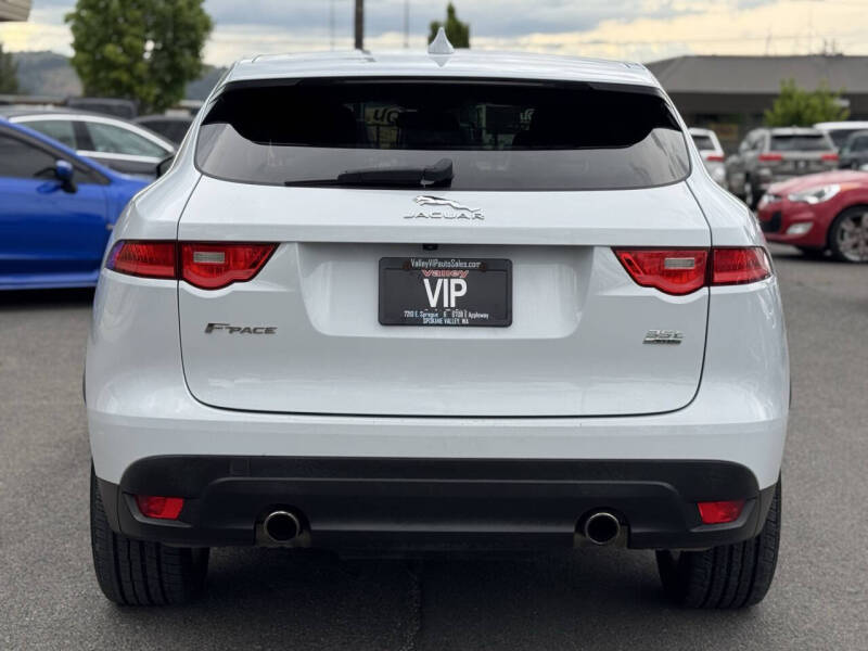 2017 Jaguar F-PACE 35t Premium