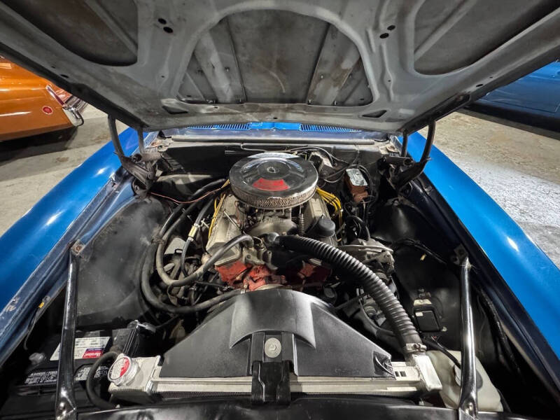 1968 Chevrolet Camaro