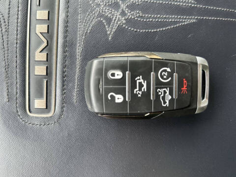 2021 RAM 1500 Limited