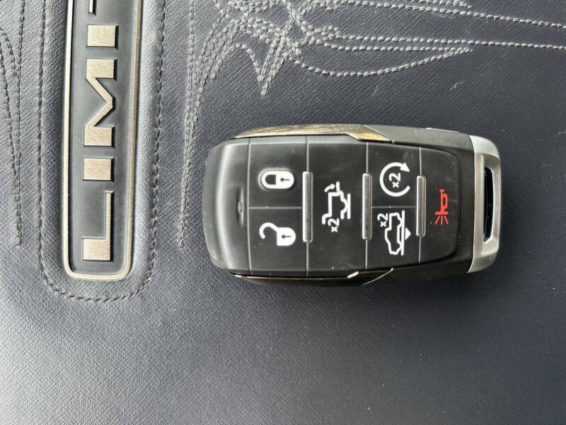 2021 RAM 1500 Limited