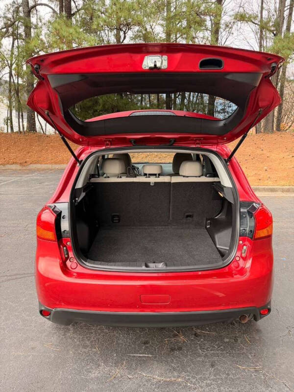 2017 Mitsubishi Outlander Sport ES