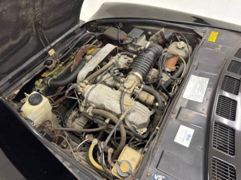 1982 FIAT 2000 Spider