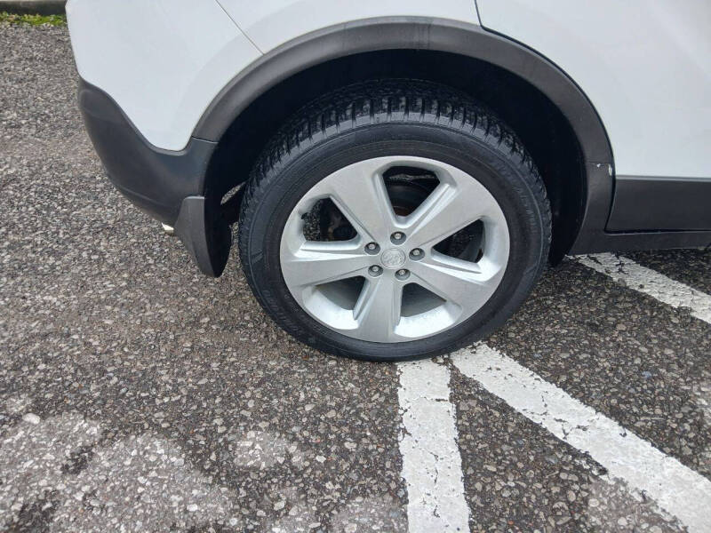 2016 Buick Encore Convenience