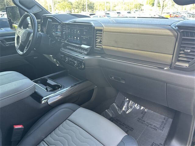 2024 Chevrolet Silverado 2500HD ZR2