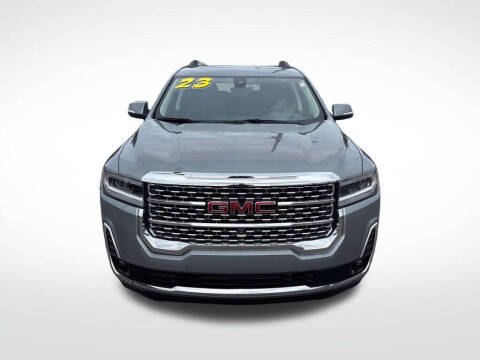 2023 GMC Acadia Denali