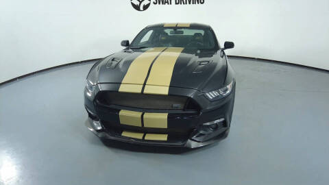 2016 Ford Mustang GT Premium