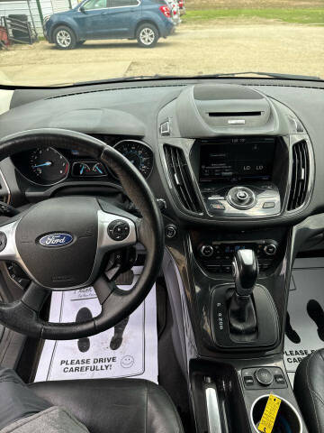 2014 Ford Escape Titanium
