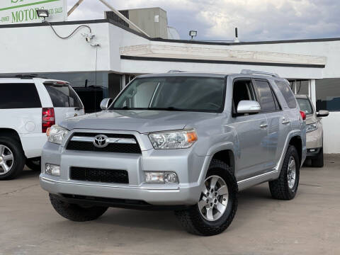 2013 Toyota 4Runner for sale at SNB Motors in Mesa AZ