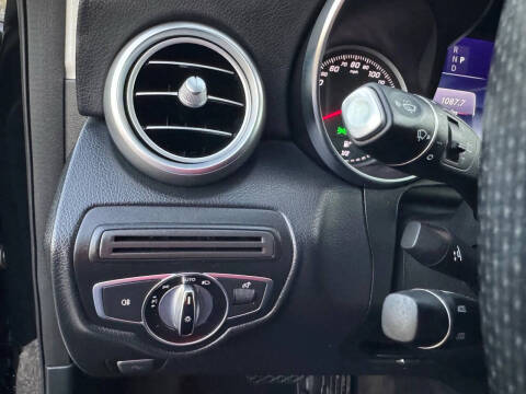 2016 Mercedes-Benz GLC GLC 300 4MATIC