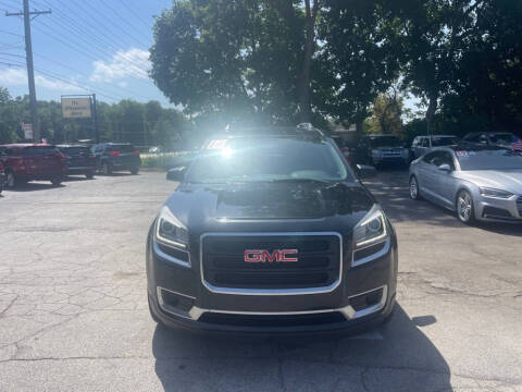 2014 GMC Acadia SLE-2