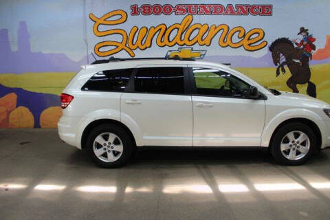 2015 Dodge Journey SE
