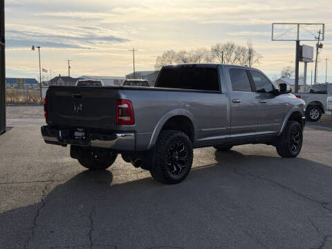 2019 RAM 3500 Limited