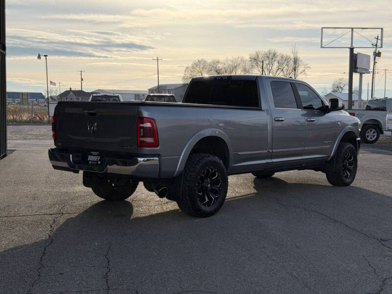 2019 RAM 3500 Limited