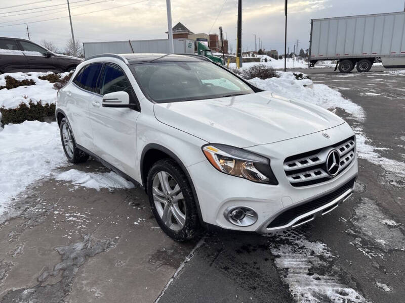 2019 Mercedes-Benz GLA GLA 250 4MATIC