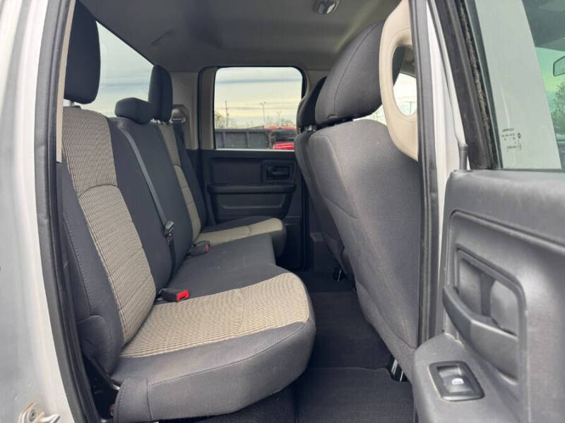 2012 RAM 1500