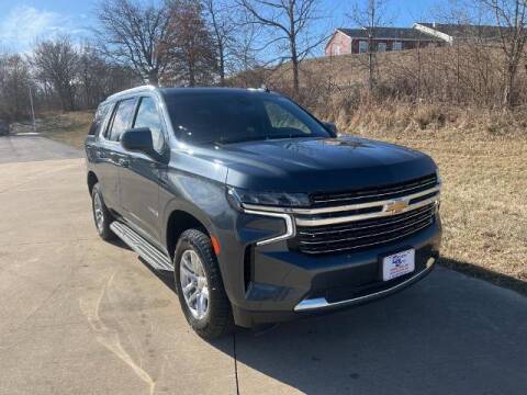 2021 Chevrolet Tahoe for sale at MODERN AUTO CO in Washington MO
