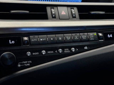 2020 Lexus ES 350