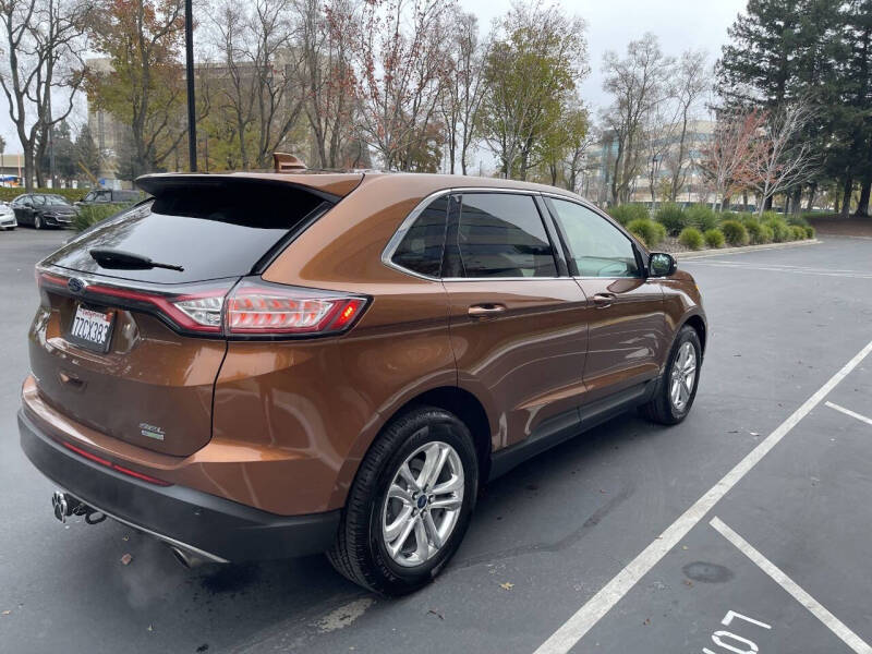 2017 Ford Edge SEL