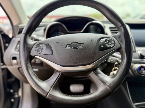 2017 Chevrolet Impala LT