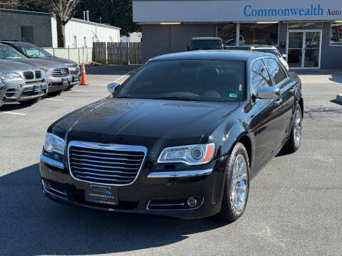 2014 Chrysler 300 C