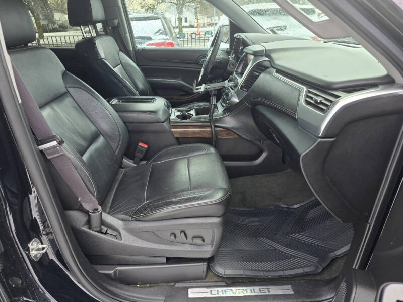 2015 Chevrolet Suburban LT