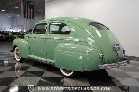 1941 Ford Super Deluxe