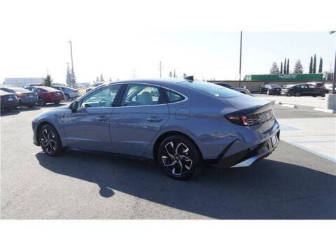2025 Hyundai Sonata