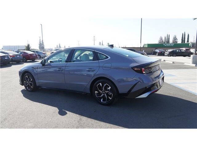 2025 Hyundai Sonata