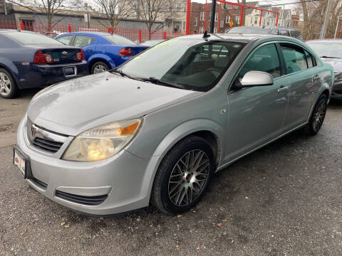 2009 Saturn Aura XE