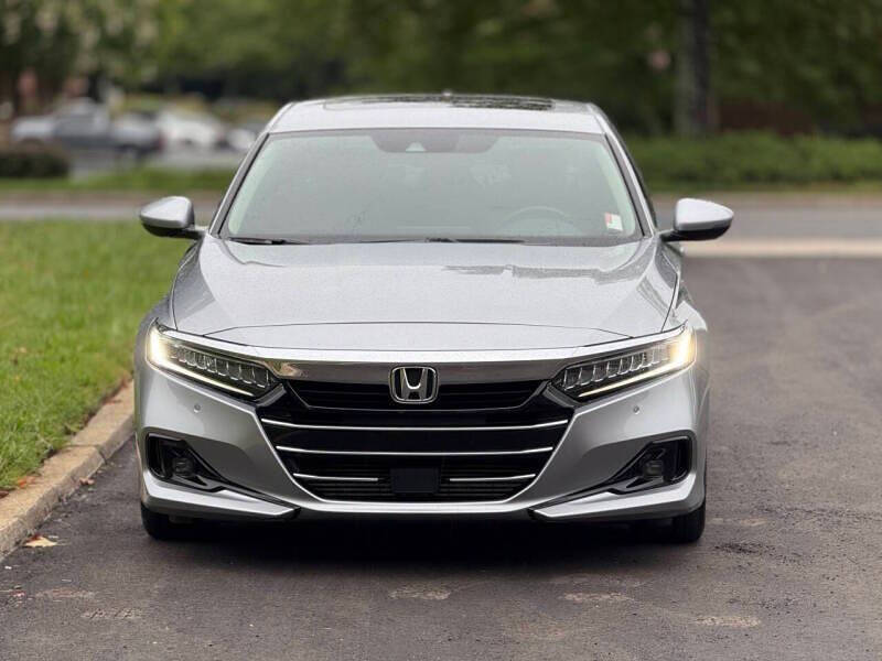 2021 Honda Accord EX-L