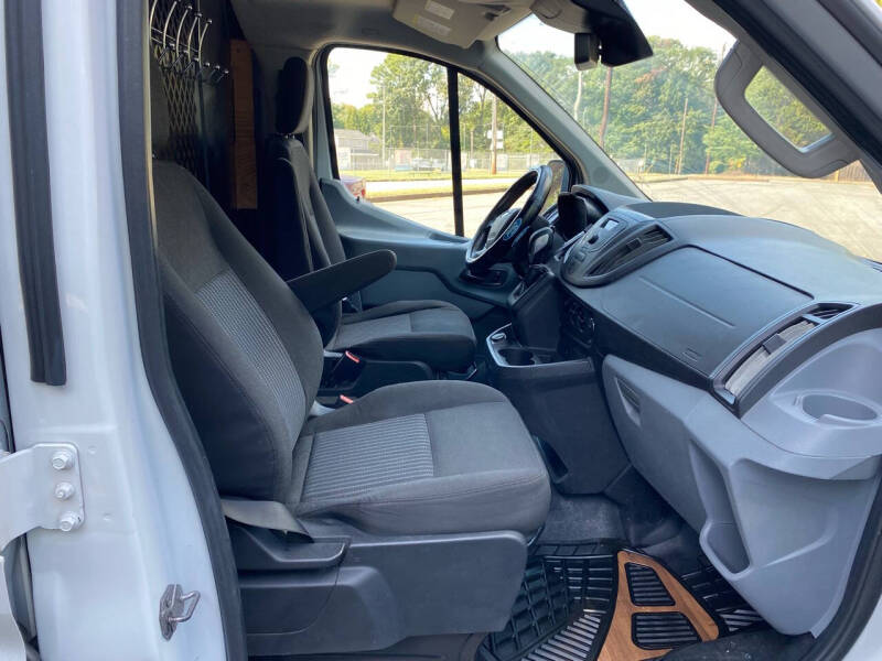 2017 Ford Transit Van Base photo 12