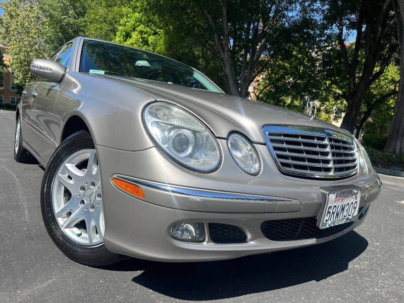 2006 Mercedes-Benz E-Class E 350