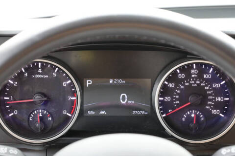 2022 Kia Carnival LX