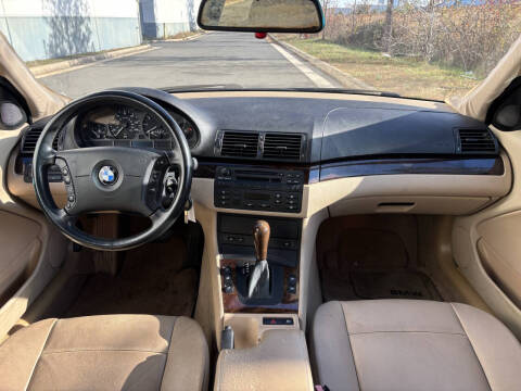 2004 BMW 3 Series 325i