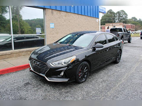 2019 Hyundai Sonata SE