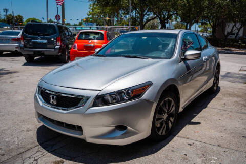 2009 Honda Accord EX-L