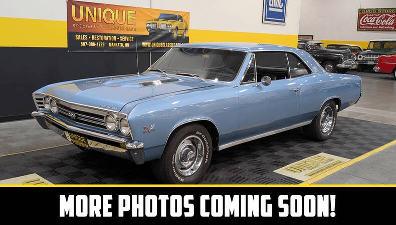 1967 Chevrolet Chevelle