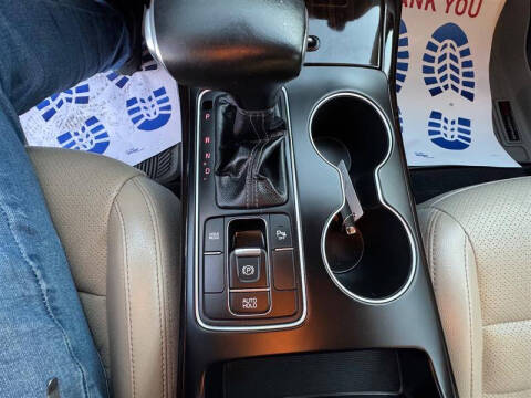 2019 Kia Sorento EX V6