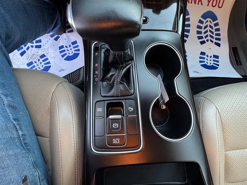 2019 Kia Sorento EX V6