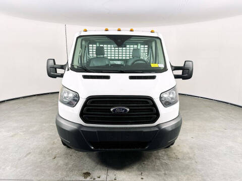 2018 Ford Transit 250