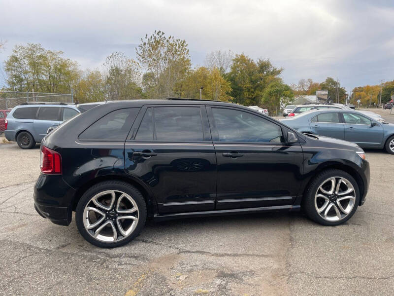 2013 Ford Edge Sport