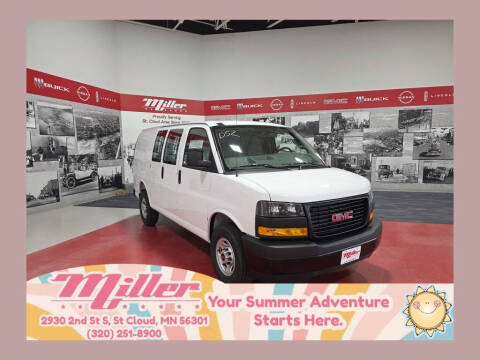 2026 GMC Savana 3500
