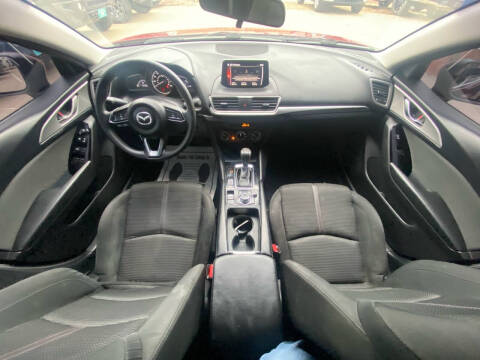 2017 Mazda MAZDA3 Sport