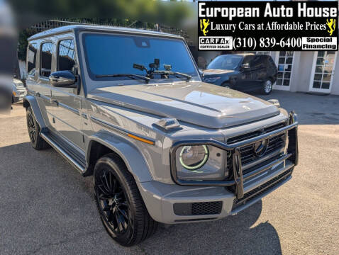 2022 Mercedes-Benz G-Class G 550