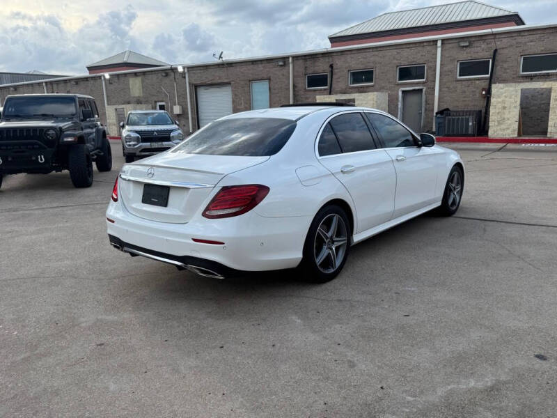 2018 Mercedes-Benz E-Class E 300