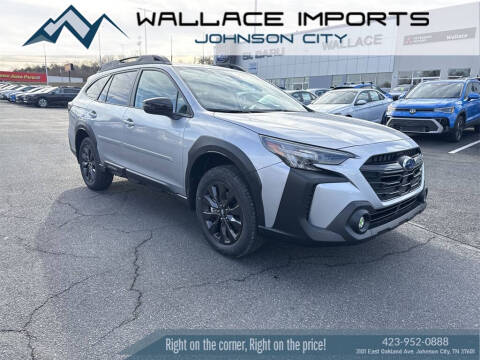 2025 Subaru Outback for sale at WALLACE IMPORTS OF JOHNSON CITY in Johnson City TN