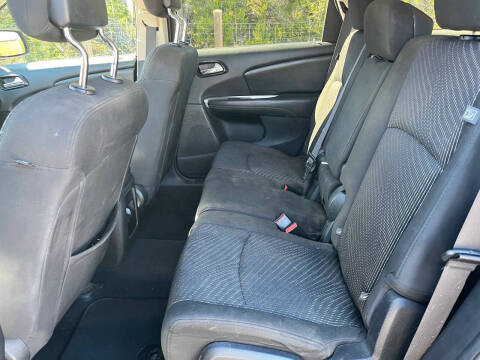 2016 Dodge Journey SXT