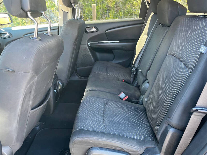 2016 Dodge Journey SXT