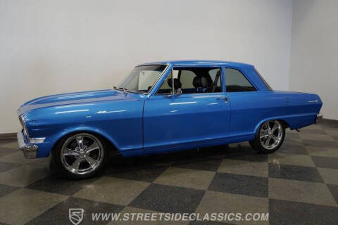 1963 Chevrolet Nova